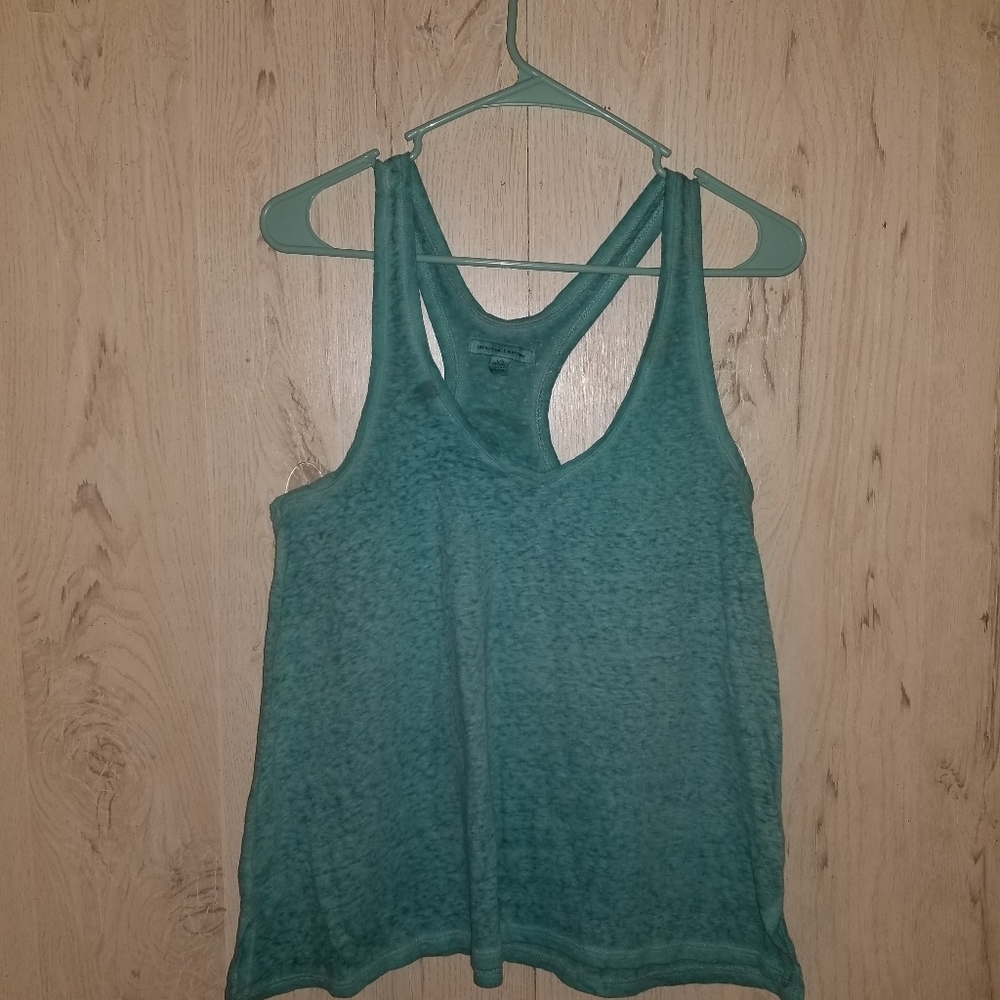 Athletic tank top